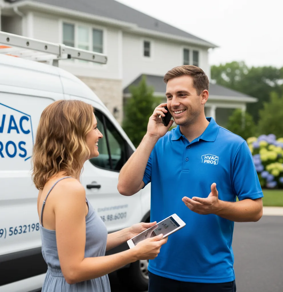 HVAC Maintenance in Vista, CA