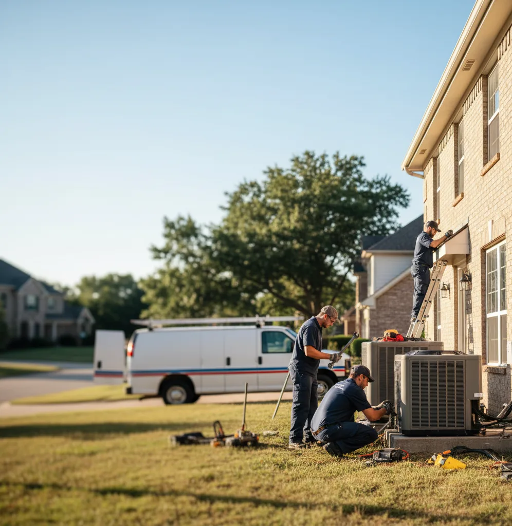 HVAC Maintenance in Vista, CA